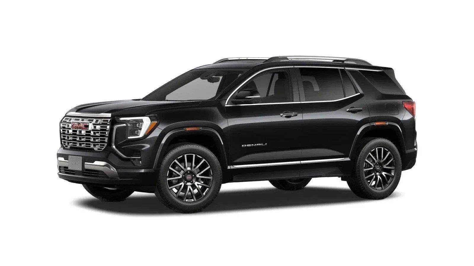 New 2027 GMC Terrain Denali AWD/4WD image 74