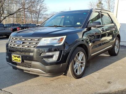 Used 2017 Ford Explorer XLT w/ Equipment Group 202A