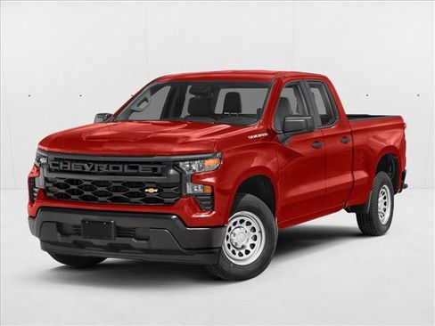 Certified 2023 Chevrolet Silverado 1500 RST image 1