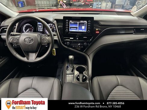 Certified 2024 Toyota Camry SE FWD image 16