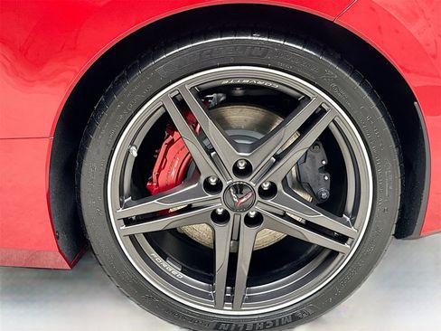 New 2026 Chevrolet Corvette Stingray Preferred Cpe w/ Z51 Performance Package image 29