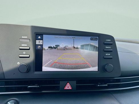 New 2026 Hyundai Elantra Sport FWD image 27