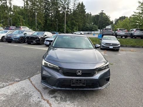Used 2022 Honda Civic EX image 16