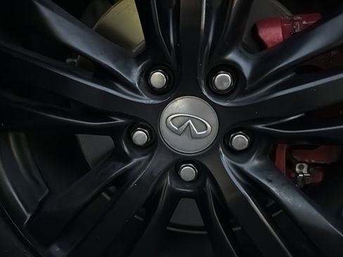 Used 2019 INFINITI QX60 Luxe image 53