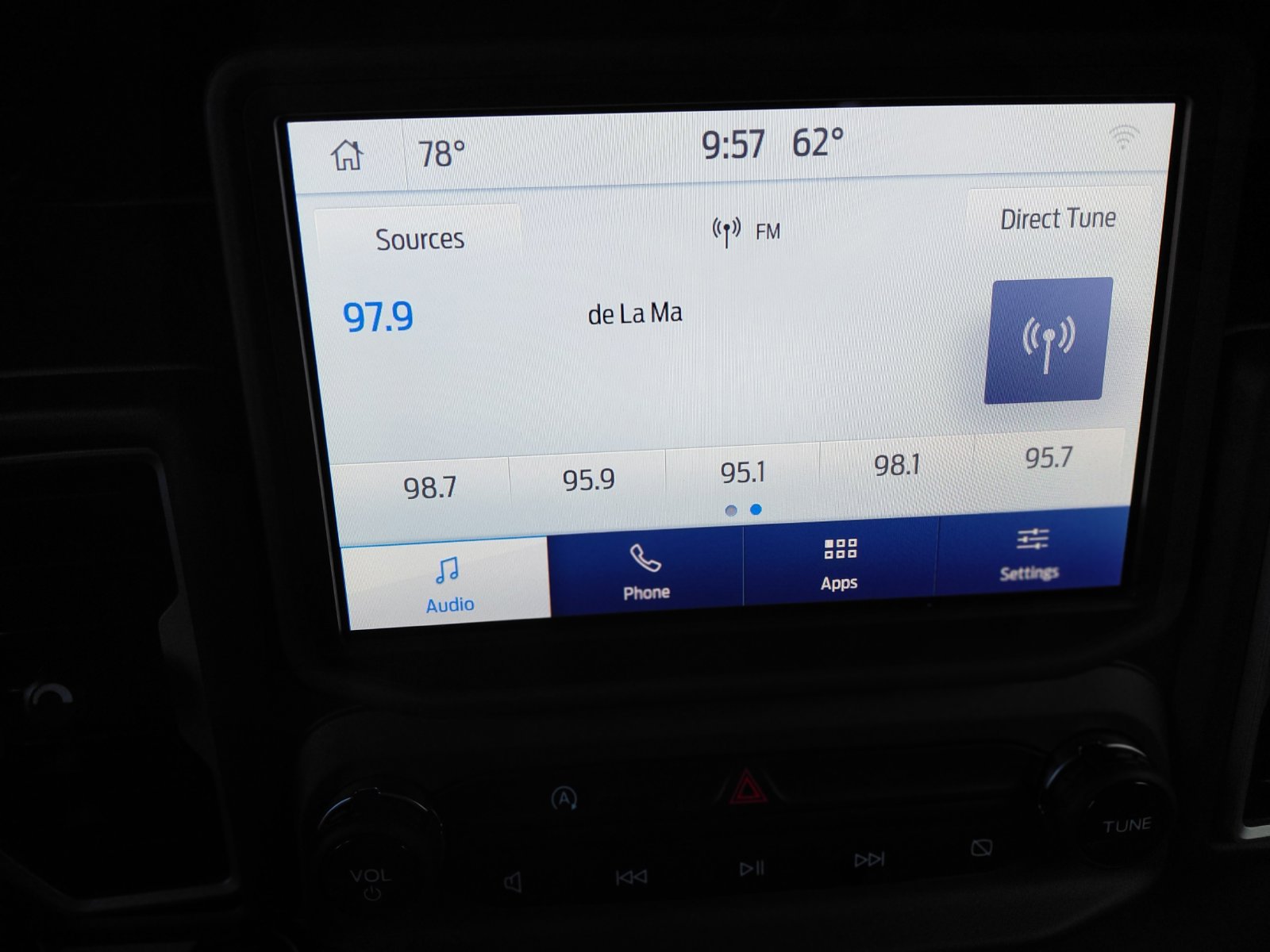 Used 2024 Ford Bronco Sport Big Bend w/ Convenience Package AWD/4WD image 10