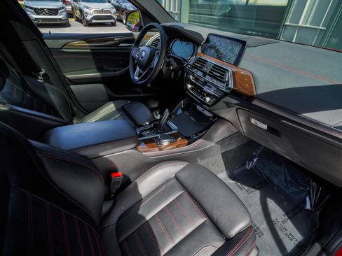 Used 2019 BMW X4 M40i w/ Executive Package image 26