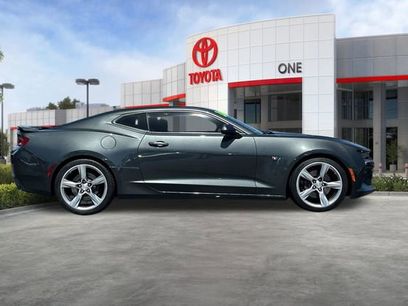 Used 2016 Chevrolet Camaro SS
