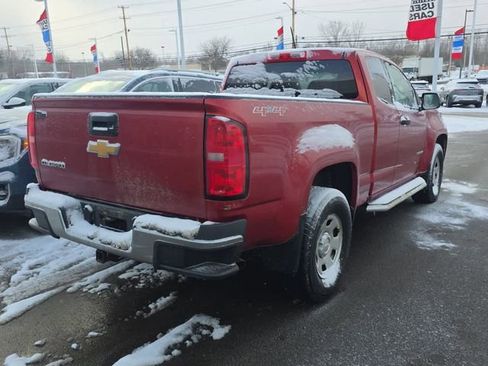 Used 2016 Chevrolet Colorado W/T w/ WT Convenience Package image 7