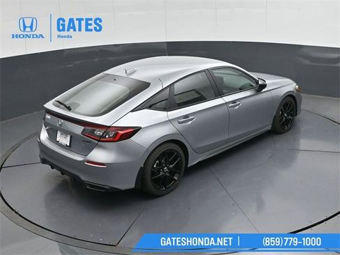 New 2026 Honda Civic Sport image 39