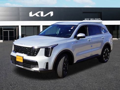 New 2026 Kia Sorento EX AWD/4WD image 7
