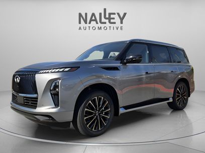 New 2026 INFINITI QX80 Autograph w/ Premium Cargo Package