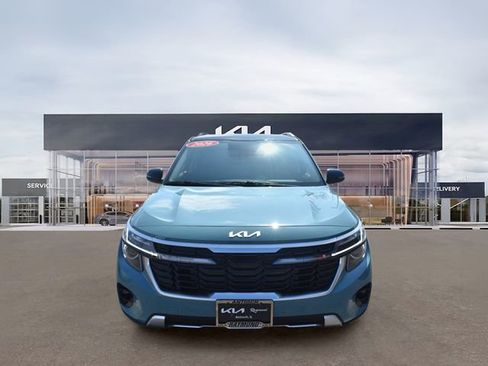 New 2026 Kia Seltos S FWD image 9