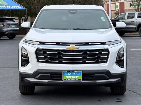 New 2026 Chevrolet Equinox LT image 8