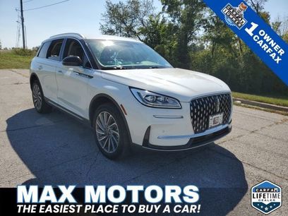 Used 2024 Lincoln Corsair Reserve w/ Equipment Group 201A