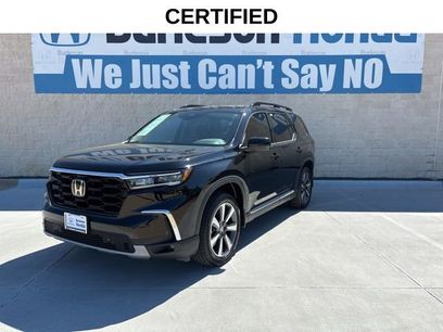 Used 2024 Honda Pilot Touring