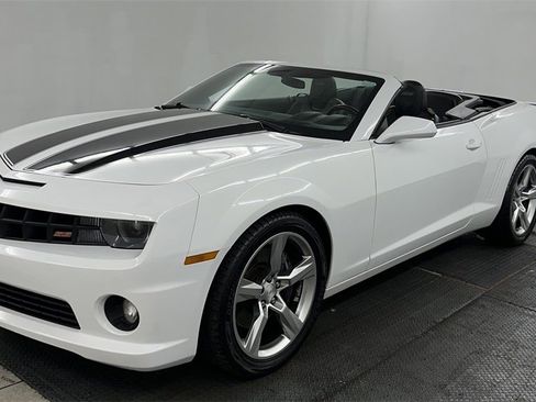 Used 2013 Chevrolet Camaro SS w/ RS Package image 38
