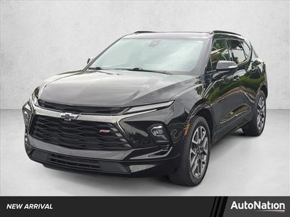 Used 2023 Chevrolet Blazer RS w/ Enhanced Convenience Package