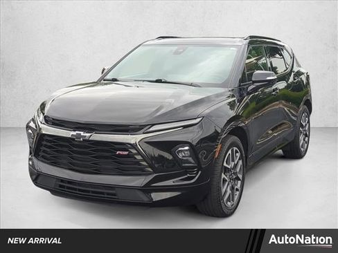 Used 2023 Chevrolet Blazer RS w/ Enhanced Convenience Package FWD image 1