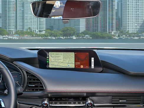 New 2026 MAZDA MAZDA3 Carbon AWD/4WD image 19