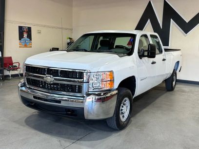 Used 2009 Chevrolet Silverado 2500 W/T