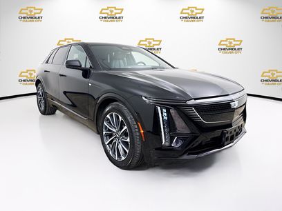 Used 2024 Cadillac Lyriq Sport