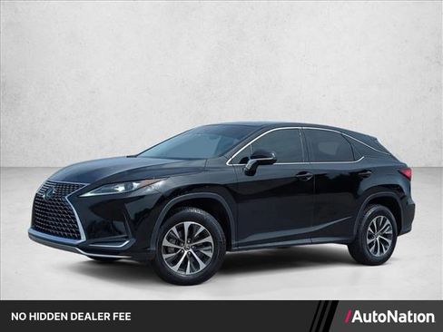 Used 2020 Lexus RX 350 FWD w/ Accessory Package image 1