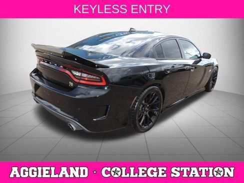 Used 2019 Dodge Charger Scat Pack w/ Dynamics Package image 4