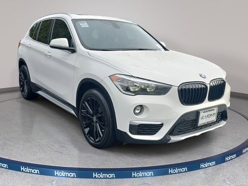 Used 2018 BMW X1 xDrive28i w/ Convenience Package image 4