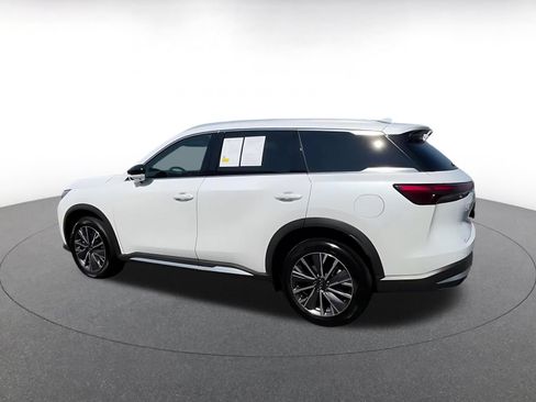 Used 2026 INFINITI QX60 Luxe AWD/4WD image 8