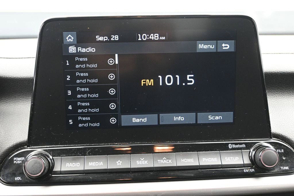 Used 2021 Kia Forte LXS FWD image 18