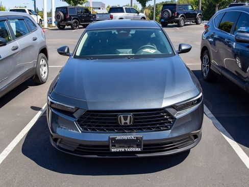 Certified 2024 Honda Accord LX image 2