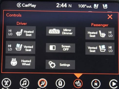 Used 2017 Dodge Charger R/T RWD image 21