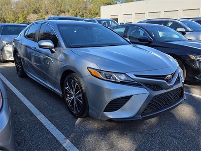 Used 2020 Toyota Camry SE