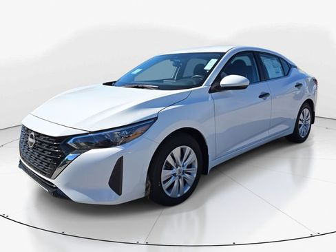 New 2025 Nissan Sentra S image 5