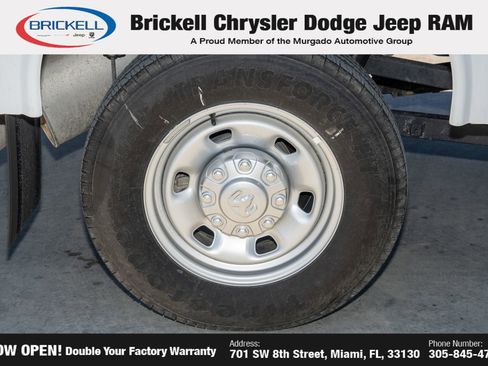 New 2024 RAM 2500 Tradesman image 33