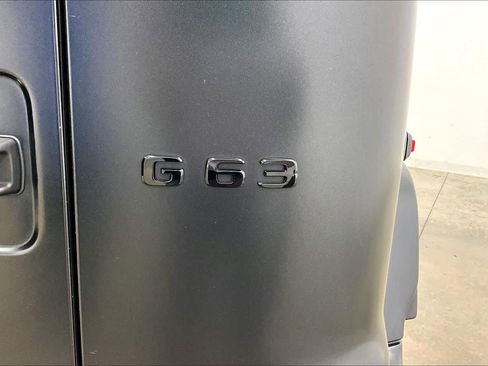 Used 2021 Mercedes-Benz G 63 AMG 4MATIC image 31