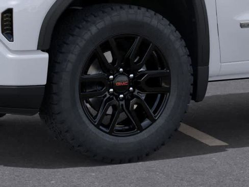 New 2026 GMC Sierra 1500 Elevation image 9