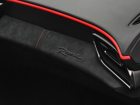 Certified 2023 Ferrari Roma Coupe image 53