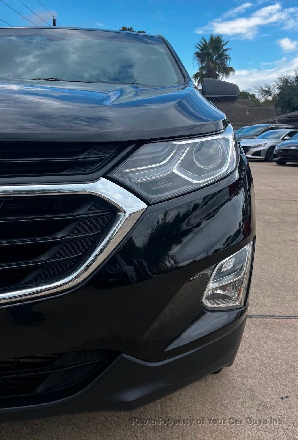 Used 2020 Chevrolet Equinox LS w/ LS Convenience Package FWD image 13