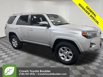 Used 2018 Toyota 4Runner SR5 Premium