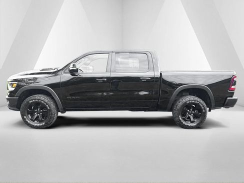 Used 2020 RAM 1500 Rebel w/ Level 1 Equipment Group AWD/4WD image 4