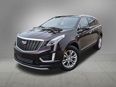Used 2020 Cadillac XT5 Premium Luxury