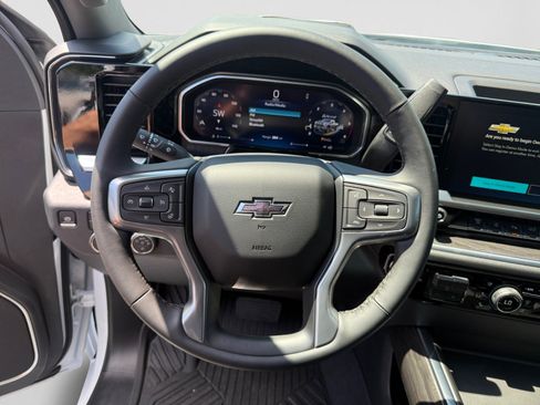 New 2026 Chevrolet Silverado 2500 LTZ AWD/4WD image 23