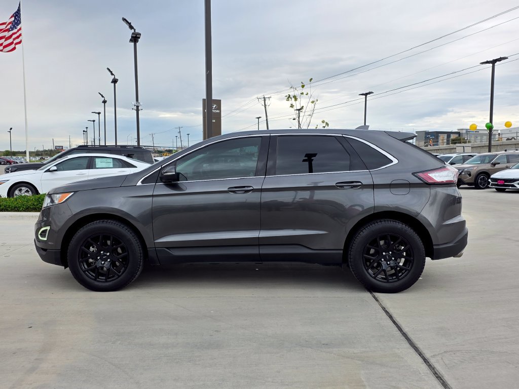 Used 2018 Ford Edge SEL FWD image 5
