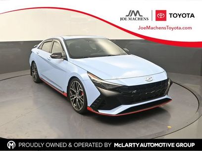Used 2023 Hyundai Elantra N