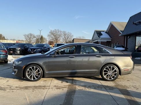 Used 2018 Lincoln MKZ Select w/ Select Plus Package image 5