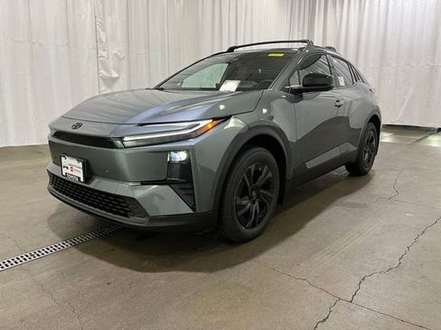 New 2026 Toyota C-HR AWD/4WD image 24