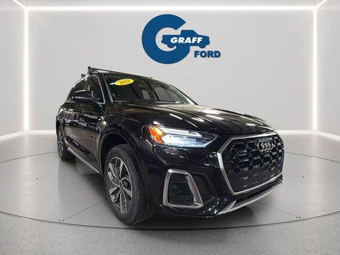 Used 2023 Audi Q5 2.0T Premium Plus AWD/4WD image 11