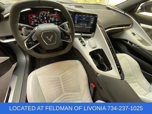 Used 2023 Chevrolet Corvette Stingray Preferred Conv w/ Z51 Performance Package image 19