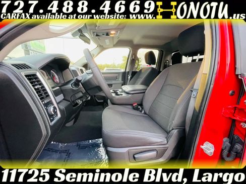 Used 2020 RAM 1500 Classic Warlock image 12